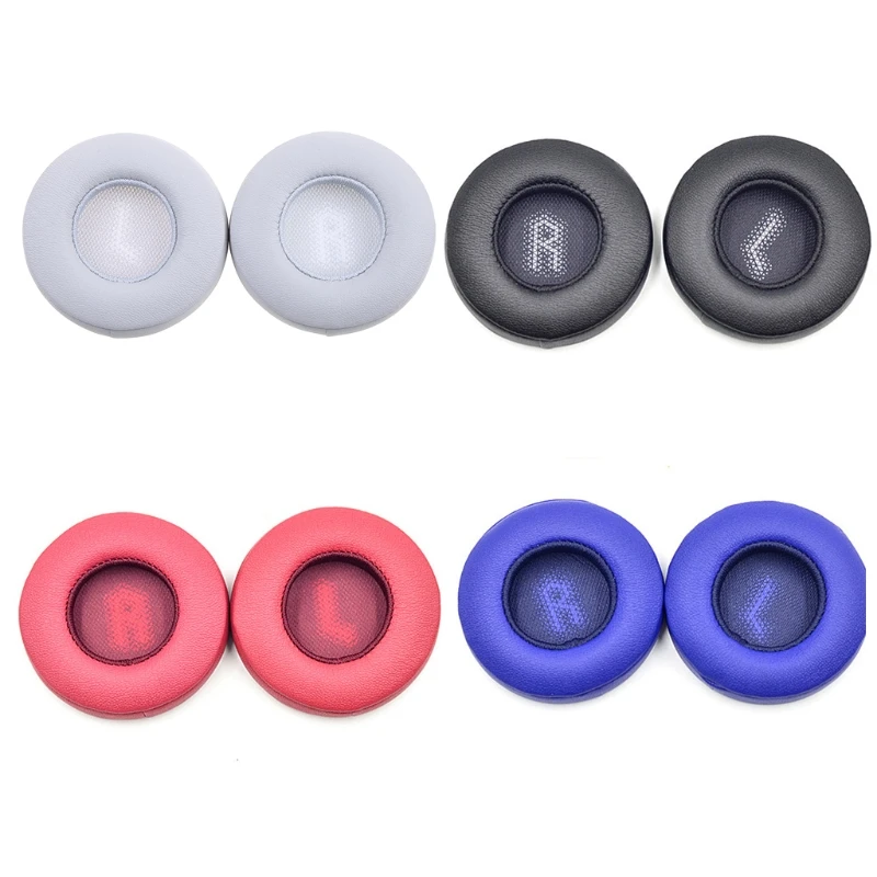 

Comfortable Sponge Earpads for Jbl E35 E45bt E 45 Headset Earmuffs Props