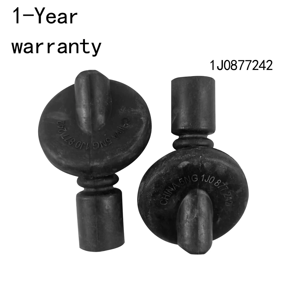 

2Pcs Sunroof drain valve For VW Bora Jetta Passat Lavuda Golf Phaeton Skoda Octavia 1J0877242