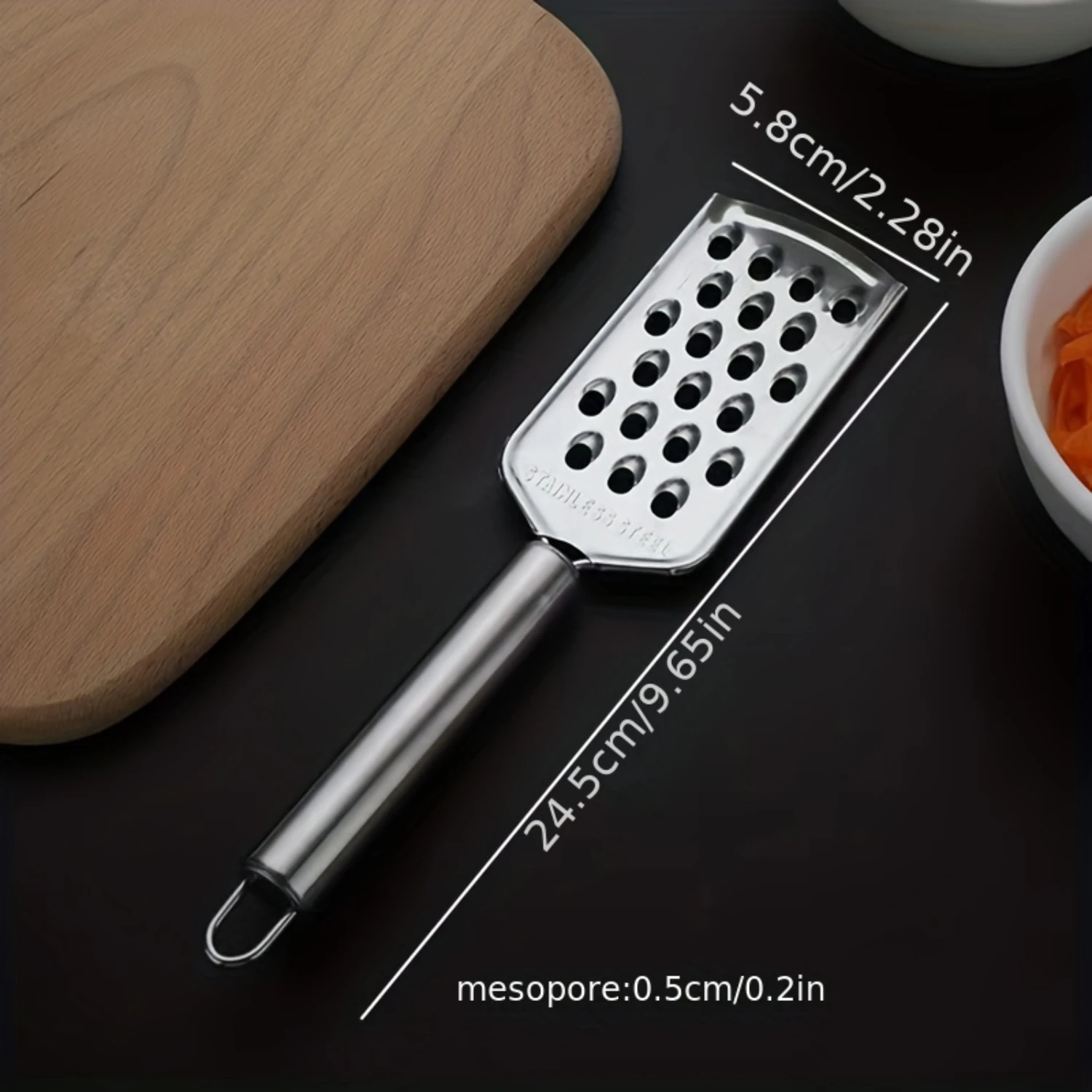 Набор многофункциональных террок из нержавеющей стали 1/4 шт. — легкая церемония