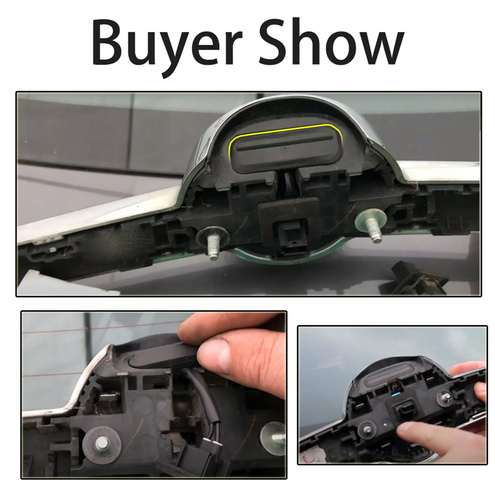 Переключатель багажника открытие для Opel Insignia Vauxhall Hatch Saloon Buick Regal 13422268 13359897