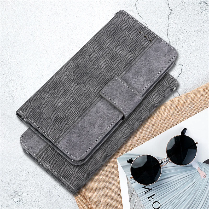 Leather Case For Samsung Galaxy A51 A50 A30S A71 A40 A10 A20 A41 A70 A750 Flip Book Case Cover For Samsung A7 A8 A6 A5 2018 2017 images - 2