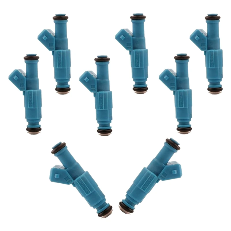 

8Pcs Fuel Injector For Chevrolet Ford Dodge LS1 LT1 5.0L 5.7L V8 250Cc 0280155715