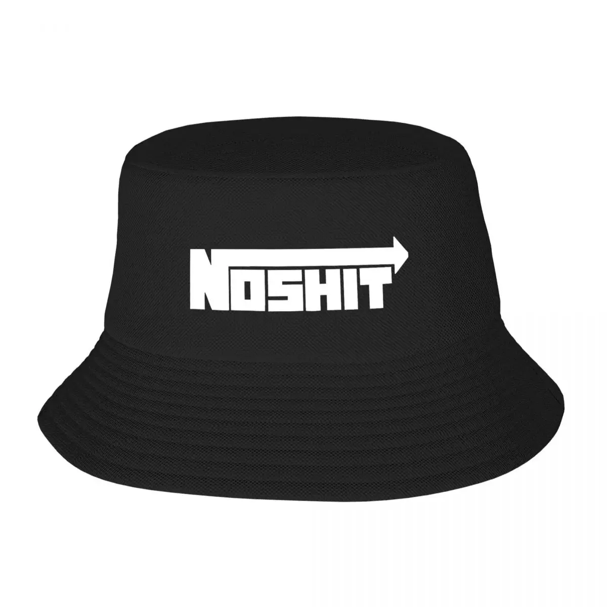 

NOShit Bucket Hats Panama Hat Children Bob Hats Cool Fisherman Hats Summer Beach Fishing Unisex Caps