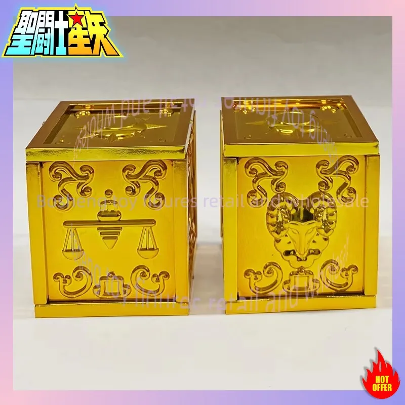 Фигурка STShineTime Saint Seiya Myth Cloth EX АRIES Му Кики, Золотые Рыцари Зодиака, ПВХ, в наличии (art.: 3920d502984df) - 3920d502984df