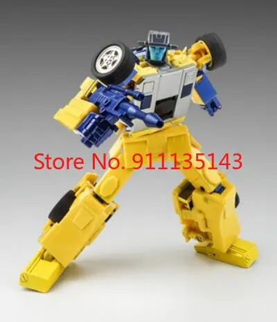 

X-Transbots Master X Series MX-14 G2 Transformation MasterPiece MP Collectible Action Figure Robot Deformed Toy in stock