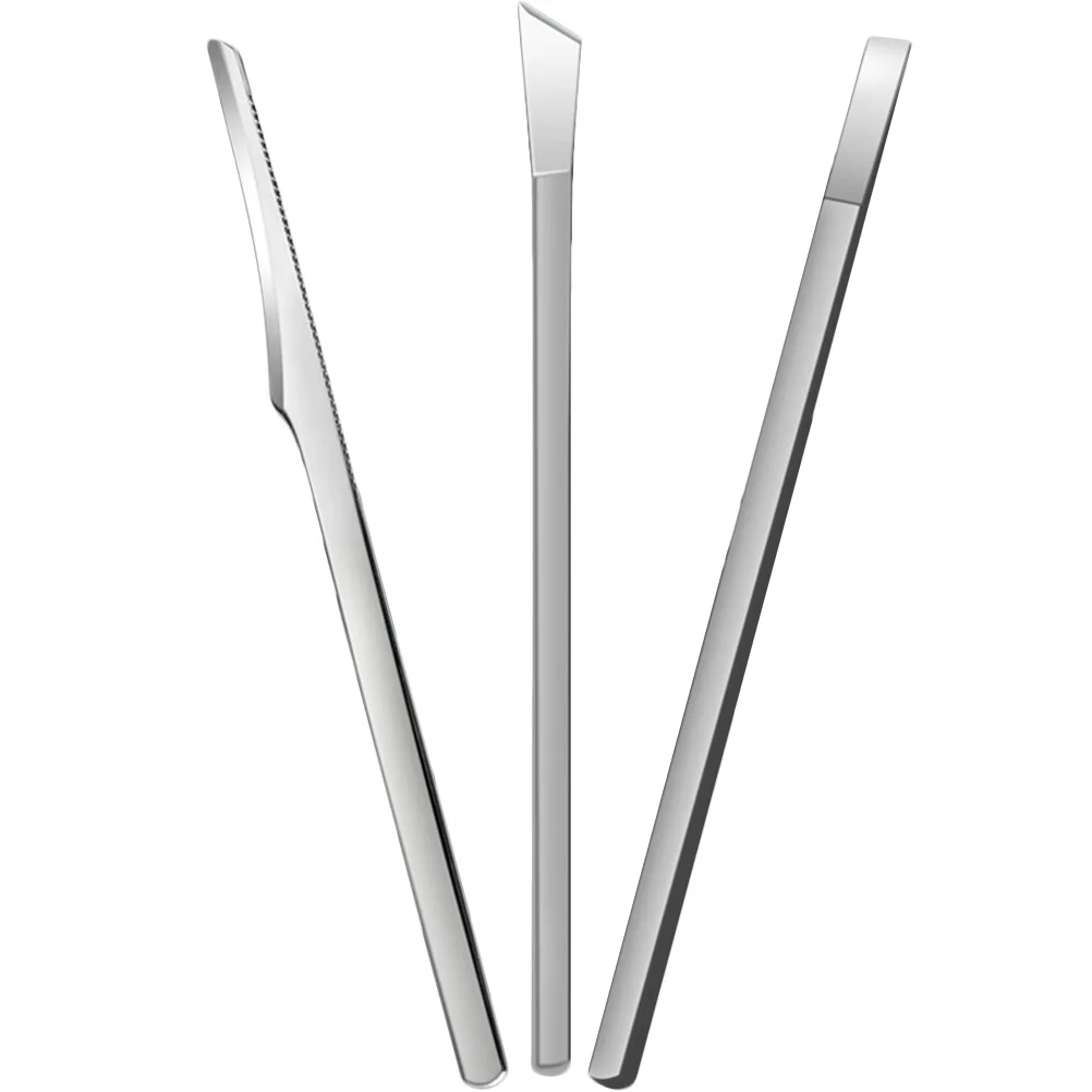 Полностью набор ножей для педикюра из нержавеющей стали многофункциональный