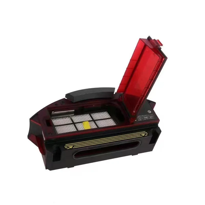 Фильтрующий коллектор пылесборника для iRobot Roomba 800 900 серии 850 860 864 870 880 885 960 980 965