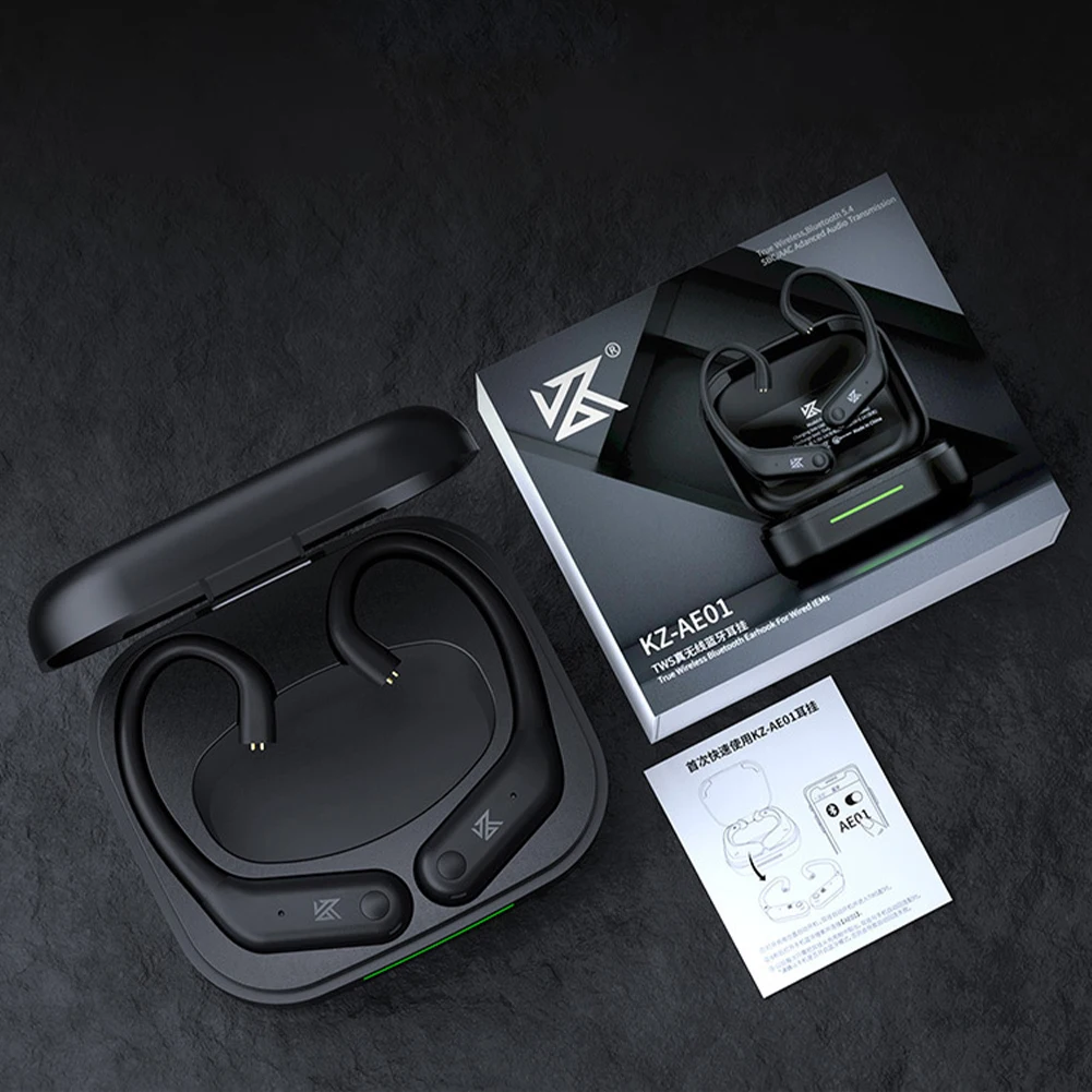 Беспроводной Bluetooth-совместимый кабель KZ AE01