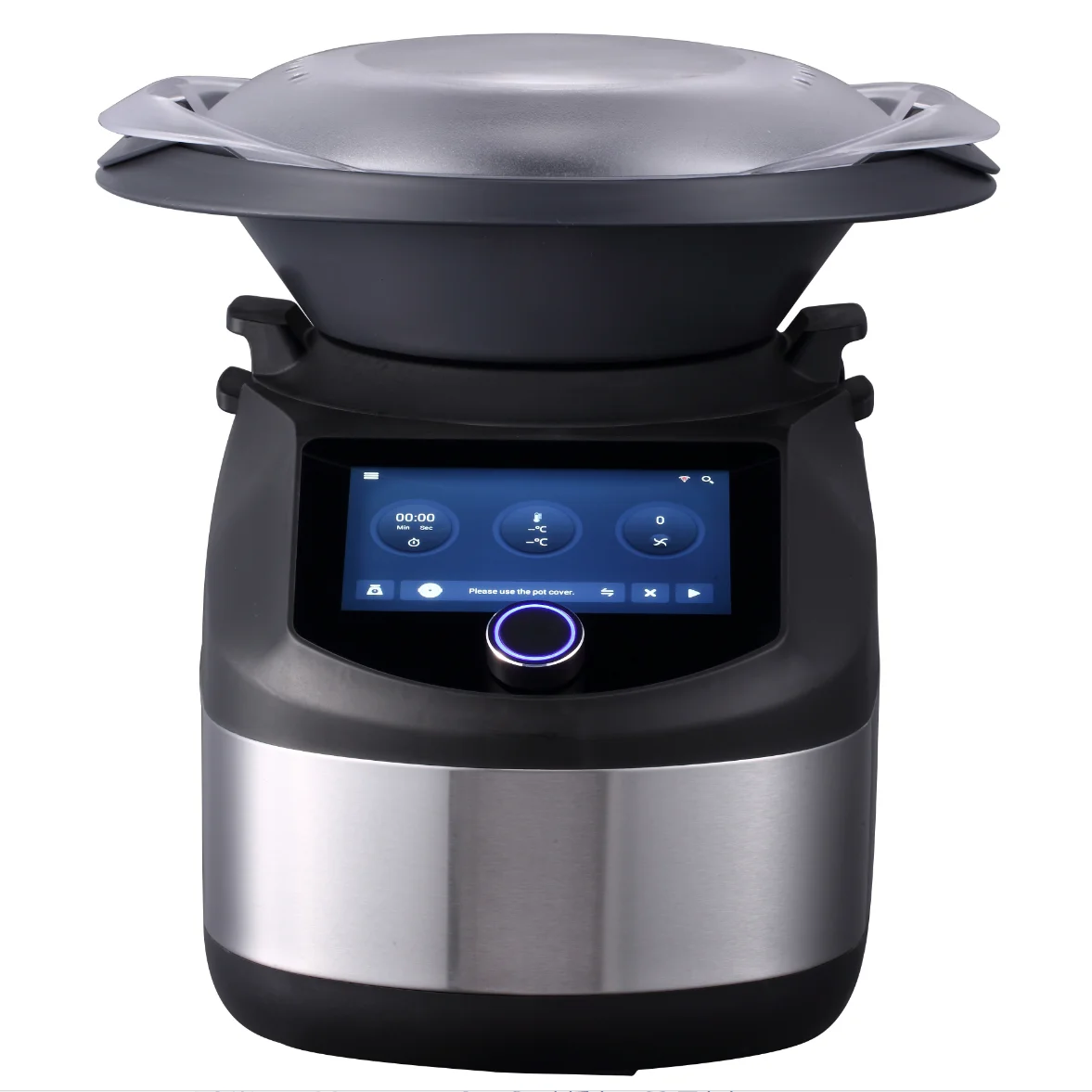 16 функций на заказ 150 рецептов домашний умный маленький кухонный прибор Bimby