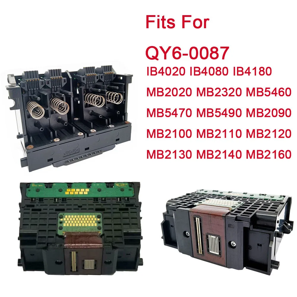 Печатающая головка для Canon MB5080 MB5040 iB4180 MB5320 MB5150 MB2300 iB4070 MB2730 iB4170 iB4120 MB5060 MB2740 MB5170