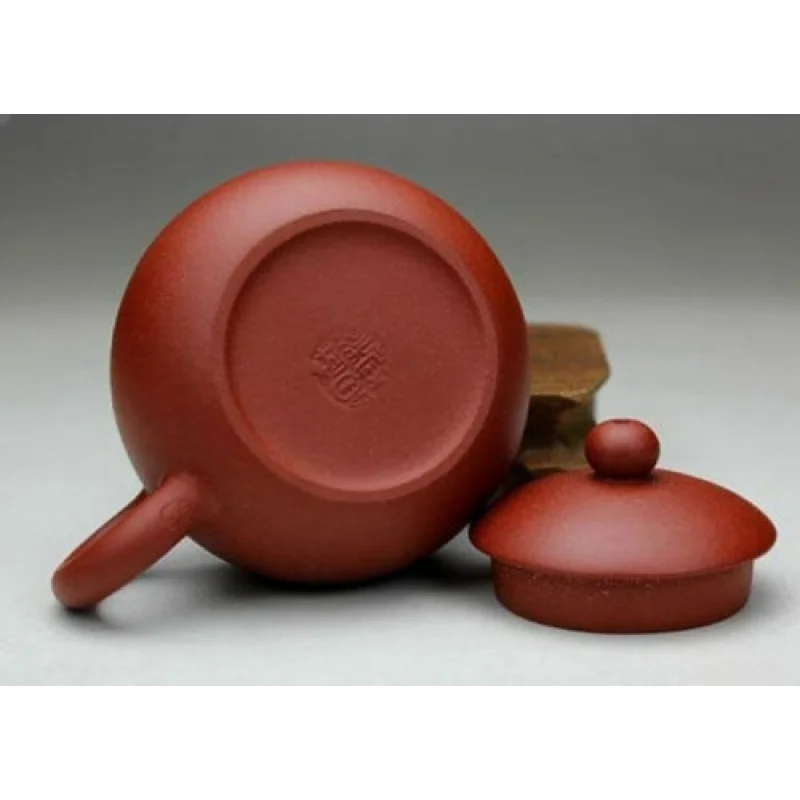 Китайский глиняный чайник zisha ручной работы qingshui ni xishi