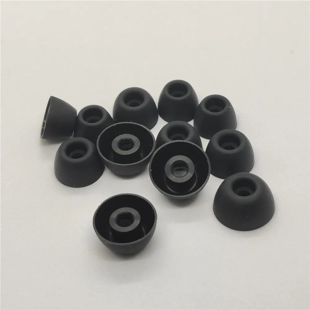 

6pcs Ear Tips for Samsung Galaxy buds 2 pro SM-R510 Earphone Soft Silicone Eartips Earbuds Tips for Galaxy buds 2pro