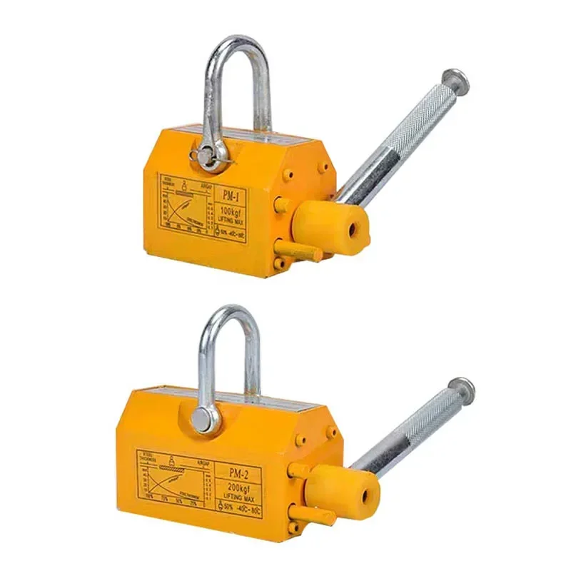 

Мощный магнитный кран Efort, дизайнерский, с постоянным магнитом на присоске, неодимовый магнит, подъемный диск