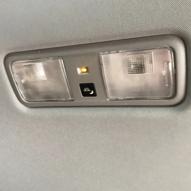 Для Toyota Camry Aurion 2012 2013 2014 2015 Автомобильный интерьер заднее чтение детской крышки