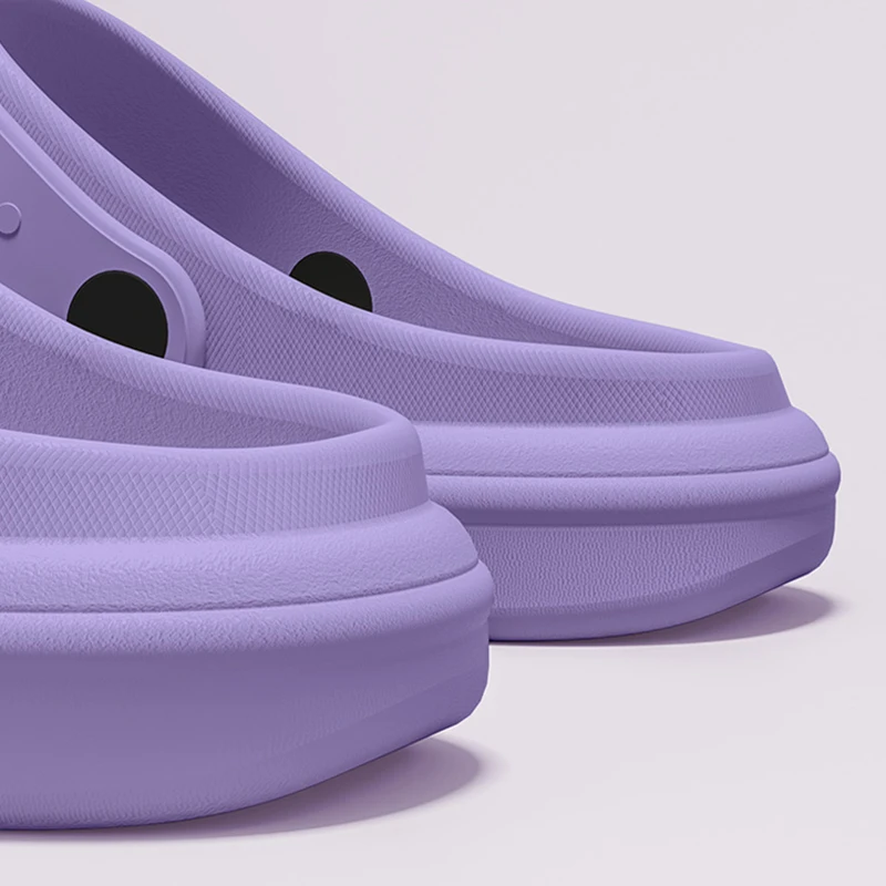 Сандалии Dongdong женские нескользящие модные Нескользящие пляжные босоножки на