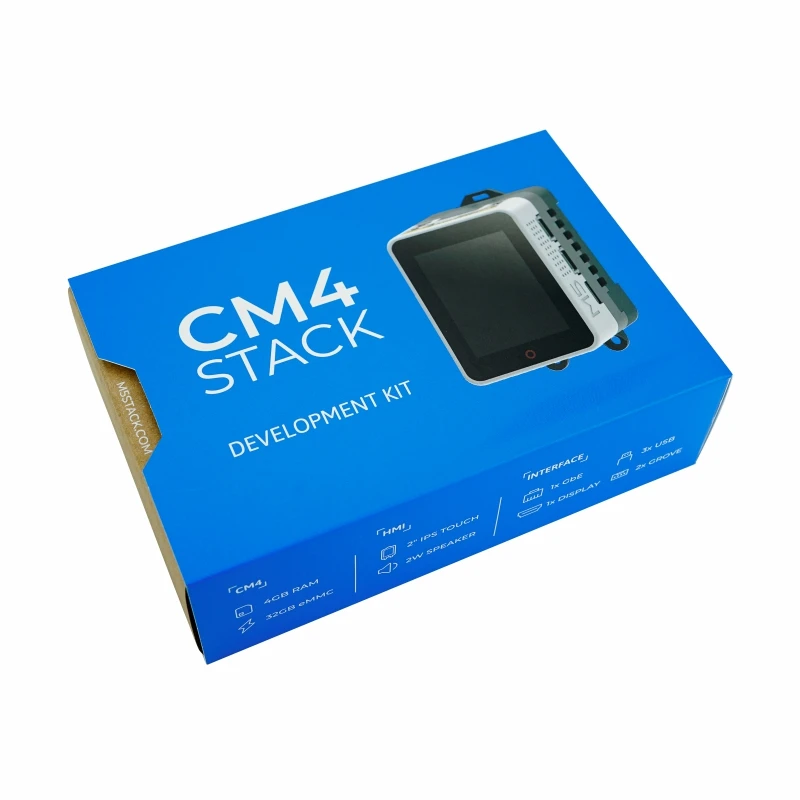 Набор для разработки M5Stack CM4Stack (CM4104032) | AliExpress