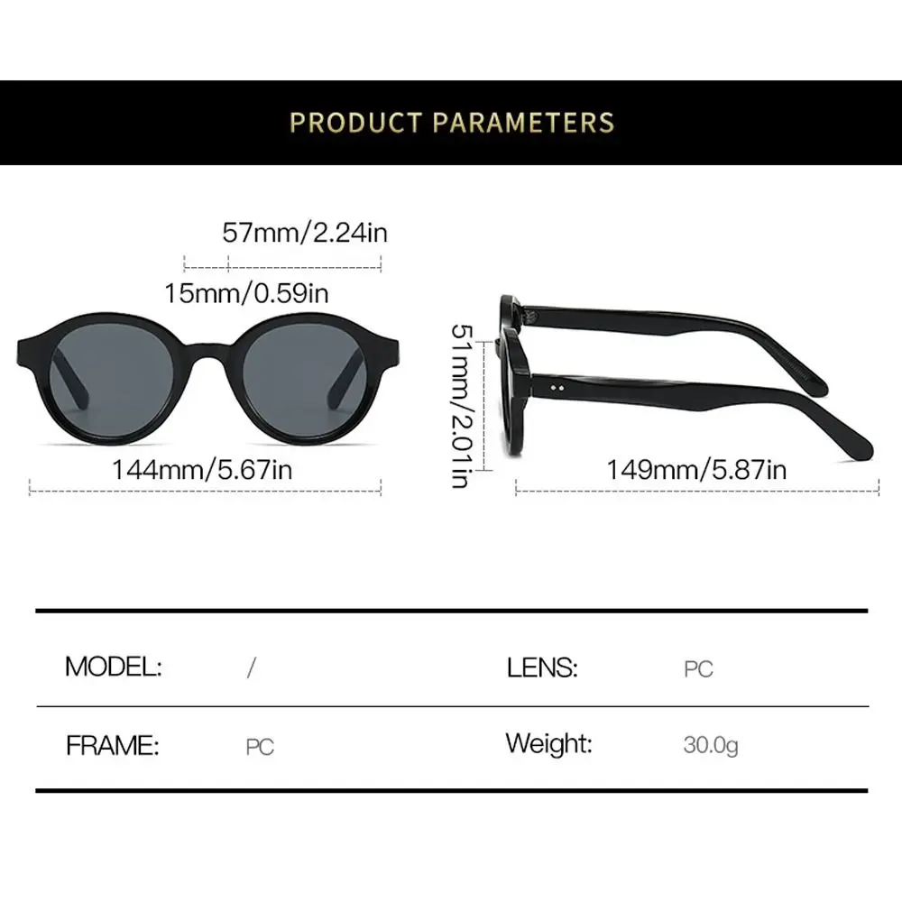 Модные модные солнцезащитные очки в овальной оправе для пляжных путешествий