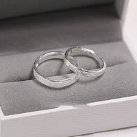 womens rings exquisite design 925 silver pair of fashion personality mens jewelry rings for men 2022 gothic couple lovers