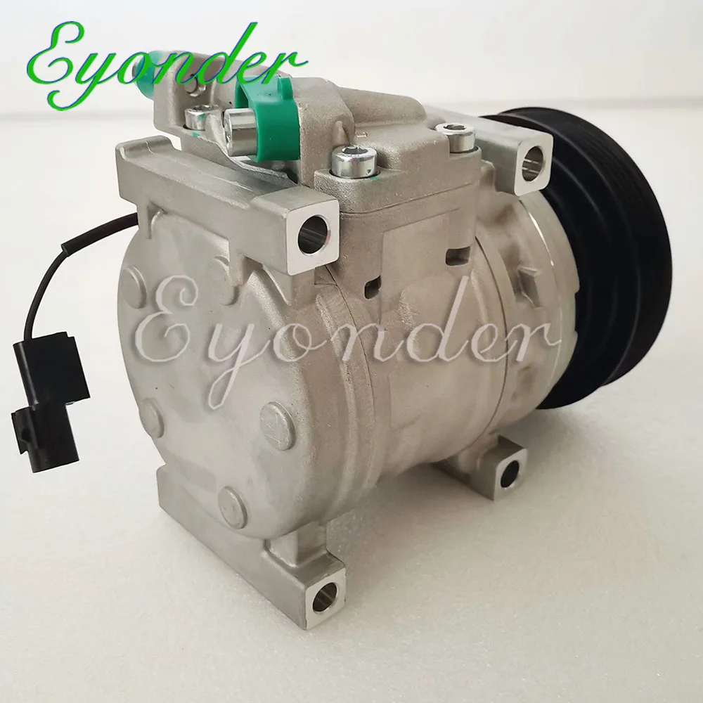 Кондиционерный компрессор A/C для Hyundai I10 KIA PICANTO BA 97701-07200 97701-0X200 8600407 10550660 Φ