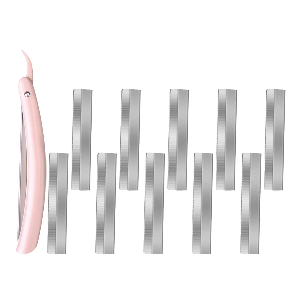 

Stainless Steel Trimmer Foldable Hair Remover Razors Set