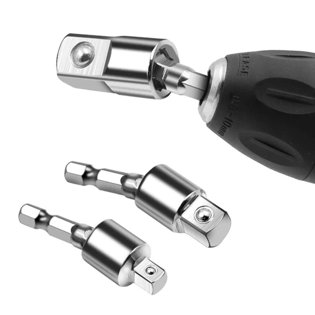 

Get Your Job Done Easier and Quicker with Nylon Coated Right Angle Drill Extension and Flexible Shaft Bit Holder
