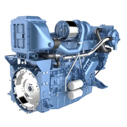 

New 6 cylinders 450hp WP13C450-18 450hp WP13 weichai boat engine
