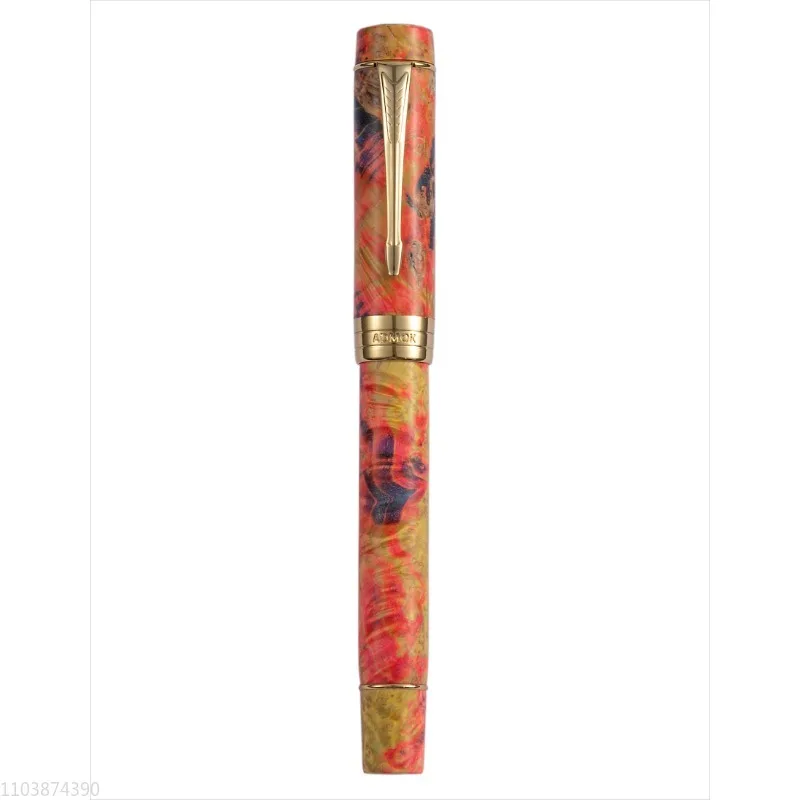 Ручка перьевая деревянная со Шмидтом 0 5/0 7 мм