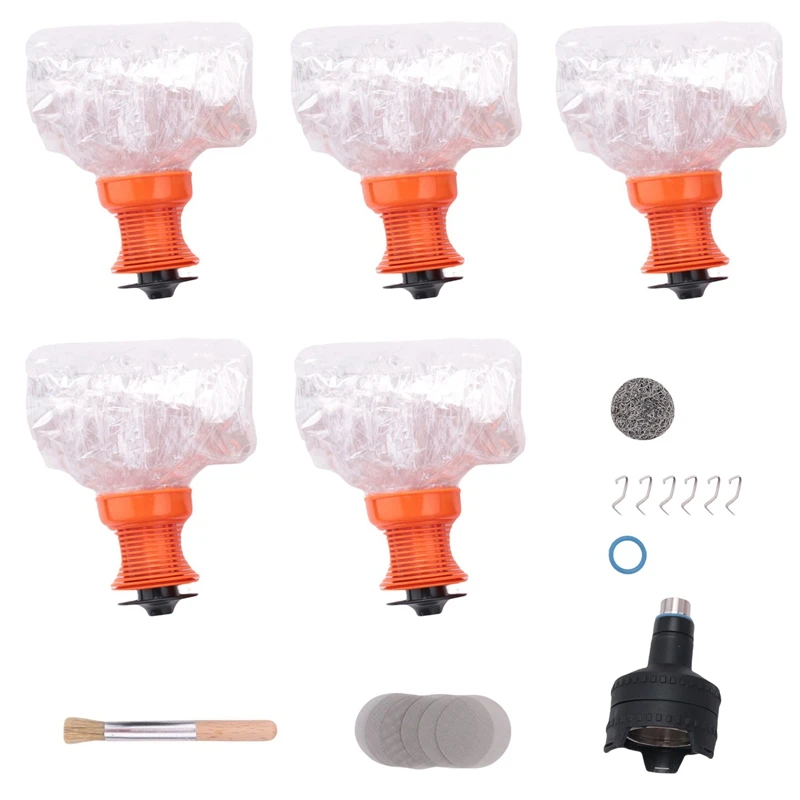 

New-Balloon Bags Filling Chamber Kit For Volcano Digit Easy Valve Heating Air Bag Replacement Accessories