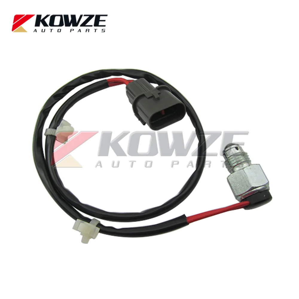 KOWZE 4WD Freewheel Clutch Switch for Mitsubishi Pajero Montero III 2000-2006 V63 V73 6G72 6G74 MR953767