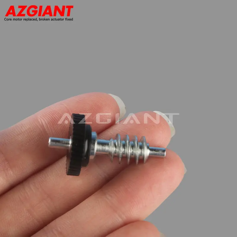 

AZGIANT для Audi Q5 A4 A6 S3 2009-2018, зеркальные детали бокового вида, внутренние прецизионные детали шестерни