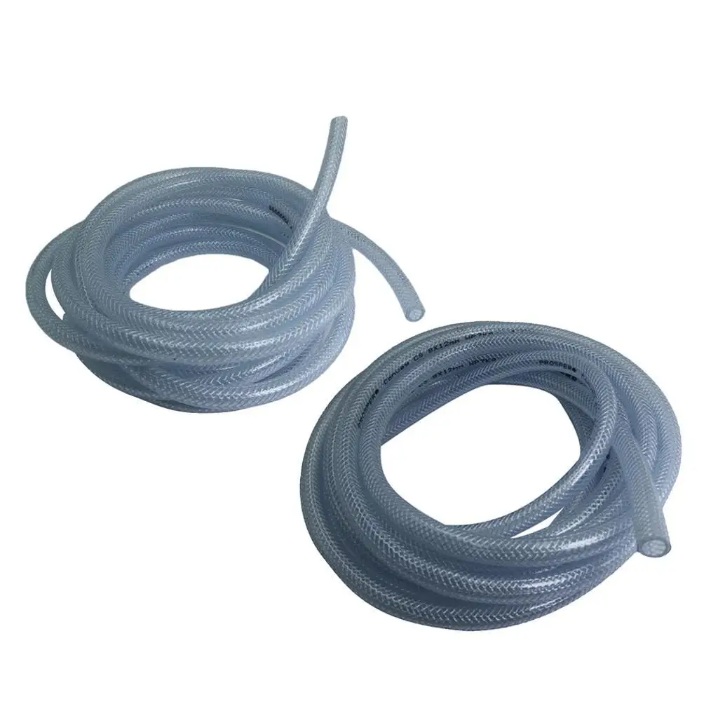 1 упаковка 196.85in аргоновый газовый шланг регулятор шланга для сварки внутренний