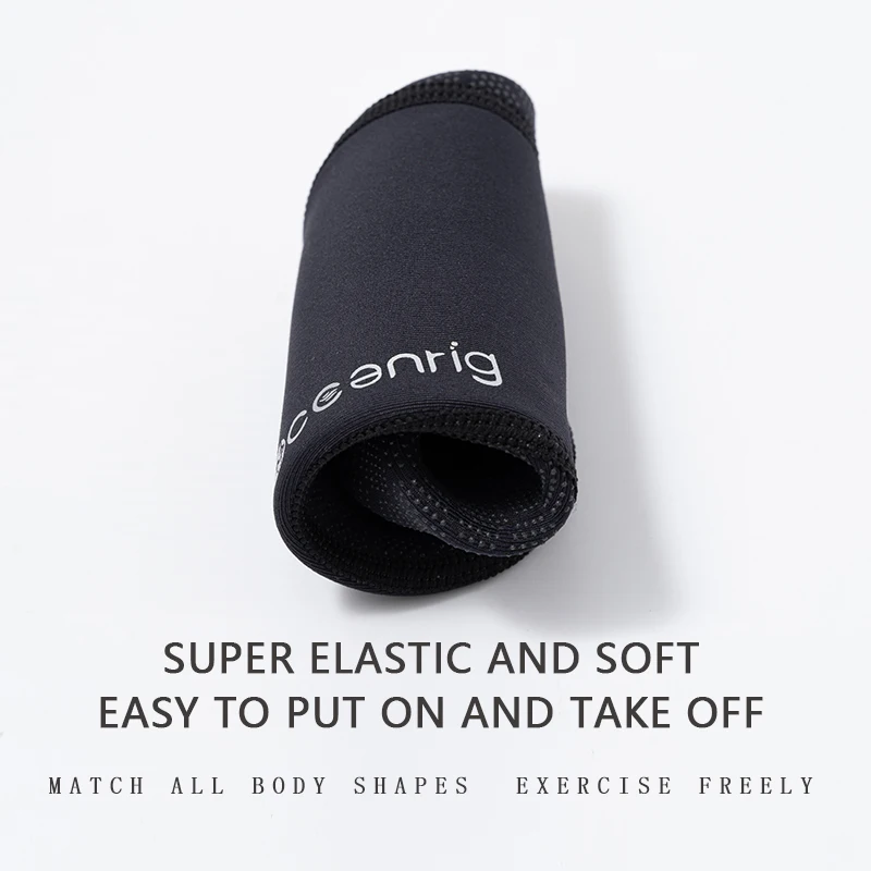 Носки для дайвинга без подводного плавания неопреновые водонепроницаемые