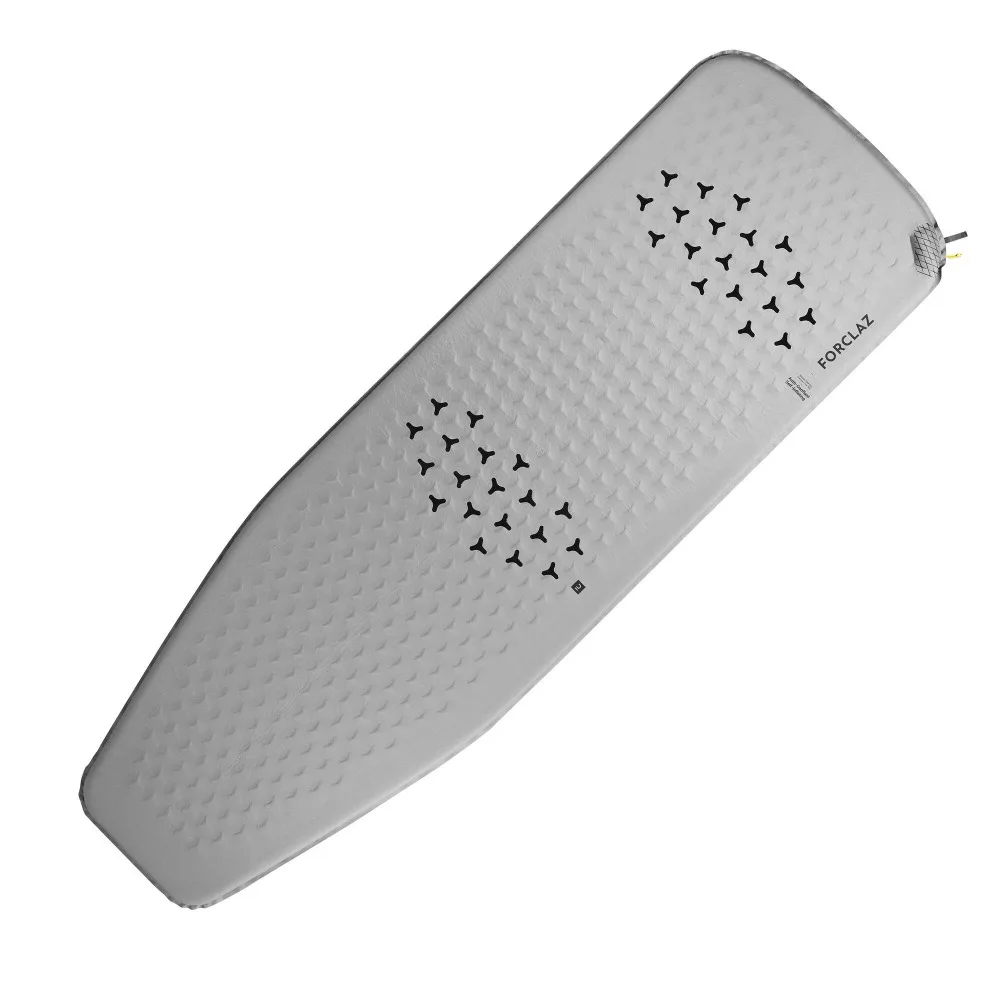 

Sleeping Mats on the Floor Gray Insulated Backpacking Sleep Pad Air Mattress 70.9”x 20.5“ Waterproof Mat 1.8 Lbs Padding Camp