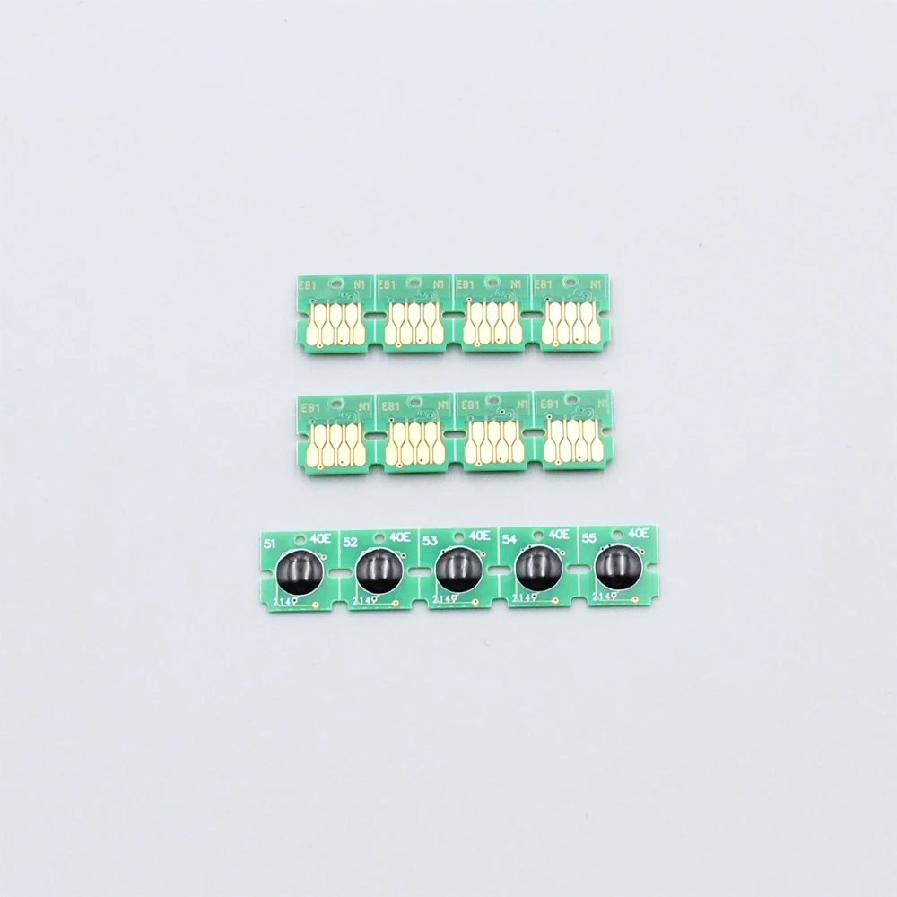 100 шт. чипы T3661 для Epson XP6000 6100 6105 8500 XP-8600 XP-8605 XP-970 XP-15000 XP-15010 PX-S5010 резервуара
