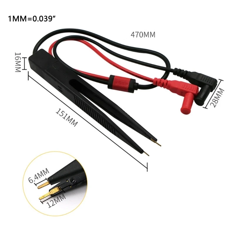 Рисунок 6 - SMD Chip Test Lead Meter Probe