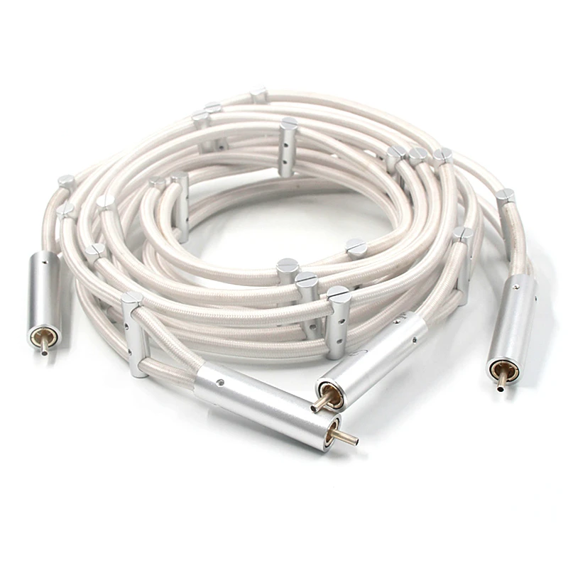 

Сбалансированный кабель XLR для соединения Hi-Fi-звука