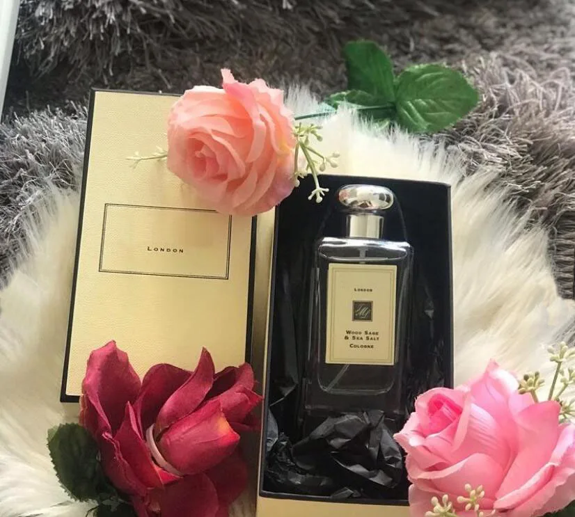 

Imported Brand Perfume For Men Women Long Lasting Natural Taste Male Parfum Female Fragrances Jo- Malone sea salt eanglish pear