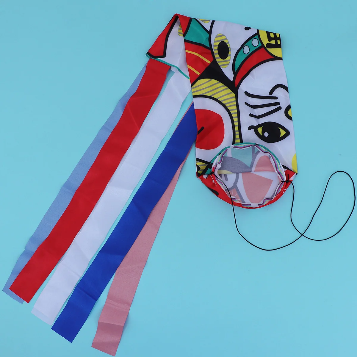 70 см японские носки с карпом Nobori ветровые Koinobori кошачий узор рыбный флаг