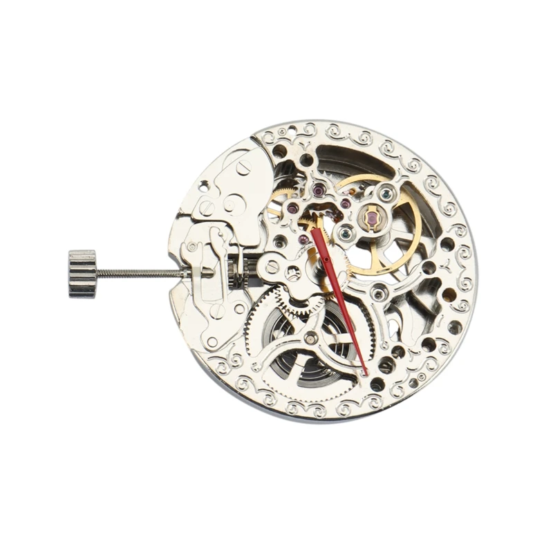

Mechanical Watch Movement Watch Accessories ST16 Skeleton Movement ST1602 Automatic Mechanical Movement