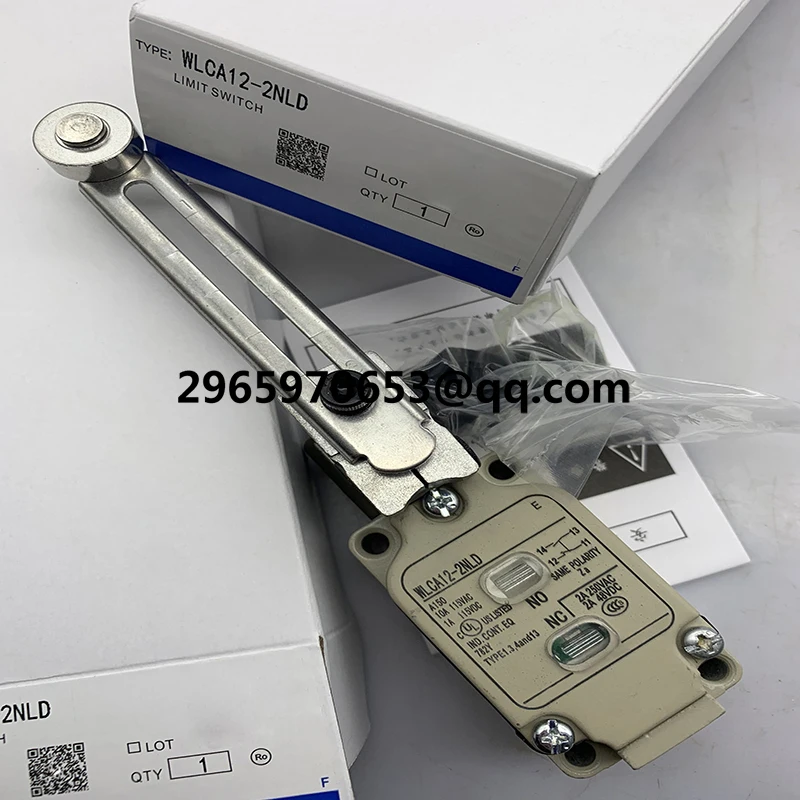 Быстрая доставка WLCA12-2TH-N WLCA12-TH-N WLCA12-2N-TH WLCA12-Q WLCA12-2N-Q WLCA12 WLCA12-2-Q Концевой выключатель