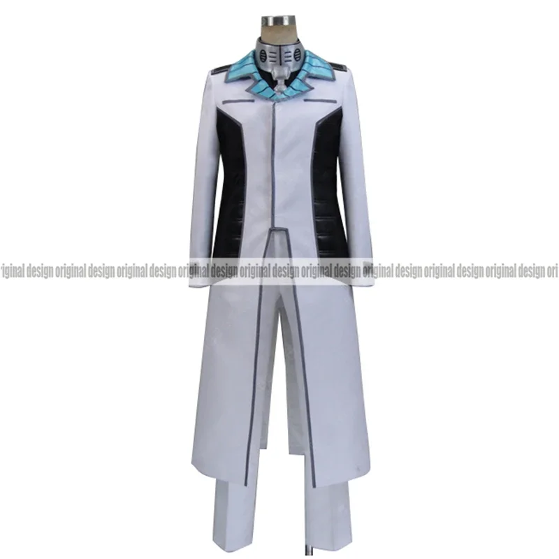 Косплей костюм Terra Formars Shokichi Komachi Ichiro Hiruma Akari Hizamaru