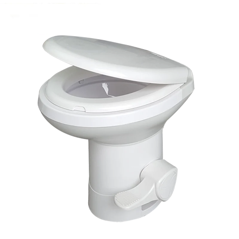 Экологически чистый водосберегающий туалет для автофургона с прямым рядом