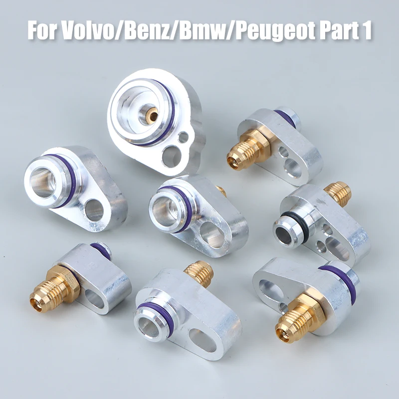 

Car Air Conditioning Leakage Plug Condenser Air-conditioning Leak Detection