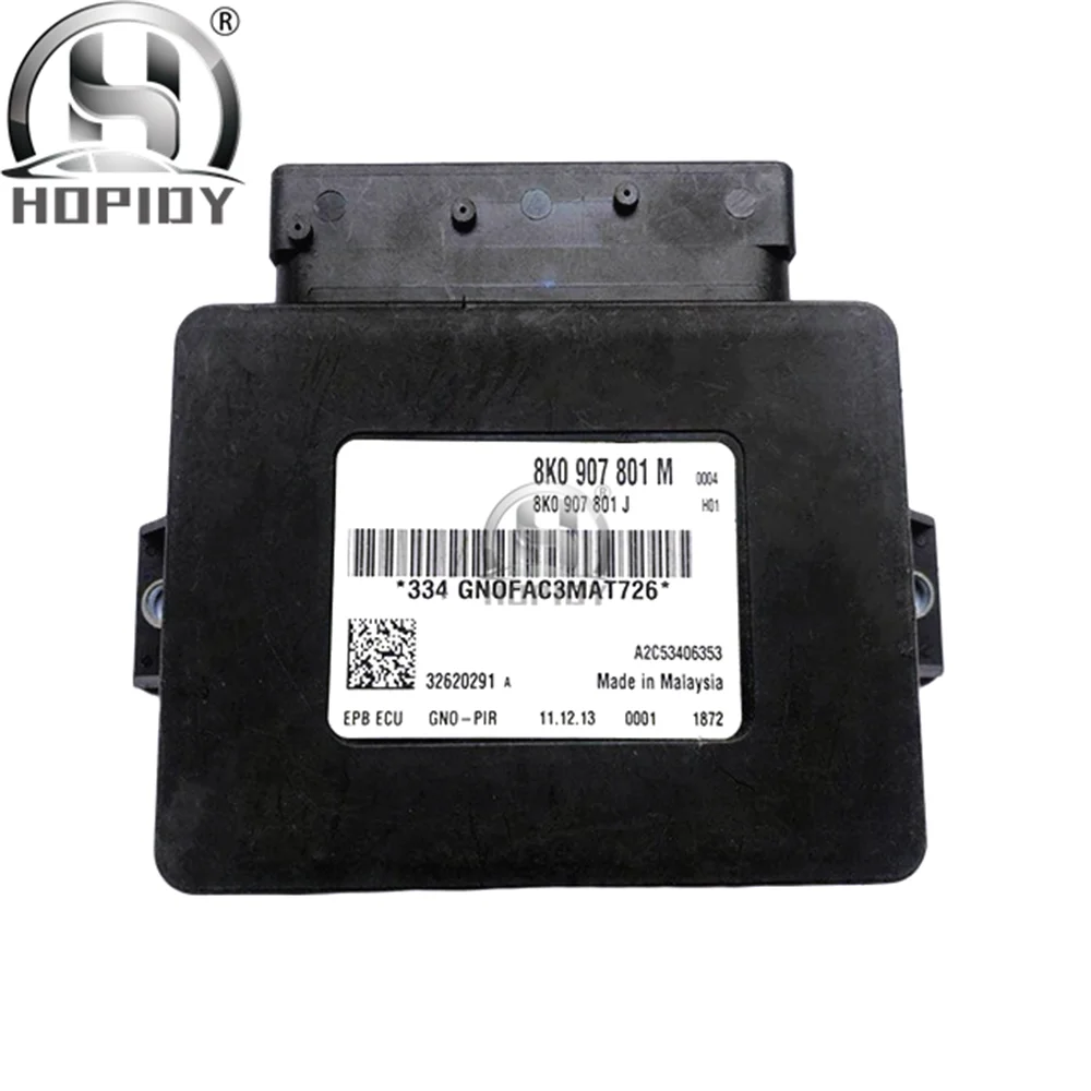 

Электронный блок управления двигателем ECU для AUDI A5 QUATTRO 2014 AUDI A5, модуль управления компьютером 8K0907801M