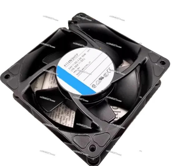 Оригинальный высококачественный инверторный вентилятор 8314HR 8032 24 В 6 Вт 8 см новый