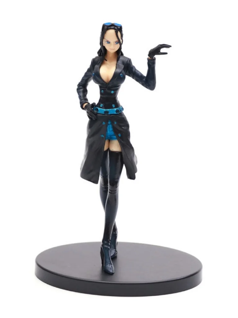 

One Piece Anime Figure14cm Nico Robin DXF Sexy Girl Robin The Grandline Lady Vol.2 PVC Action Figure Model Statue Toys BF Gifts