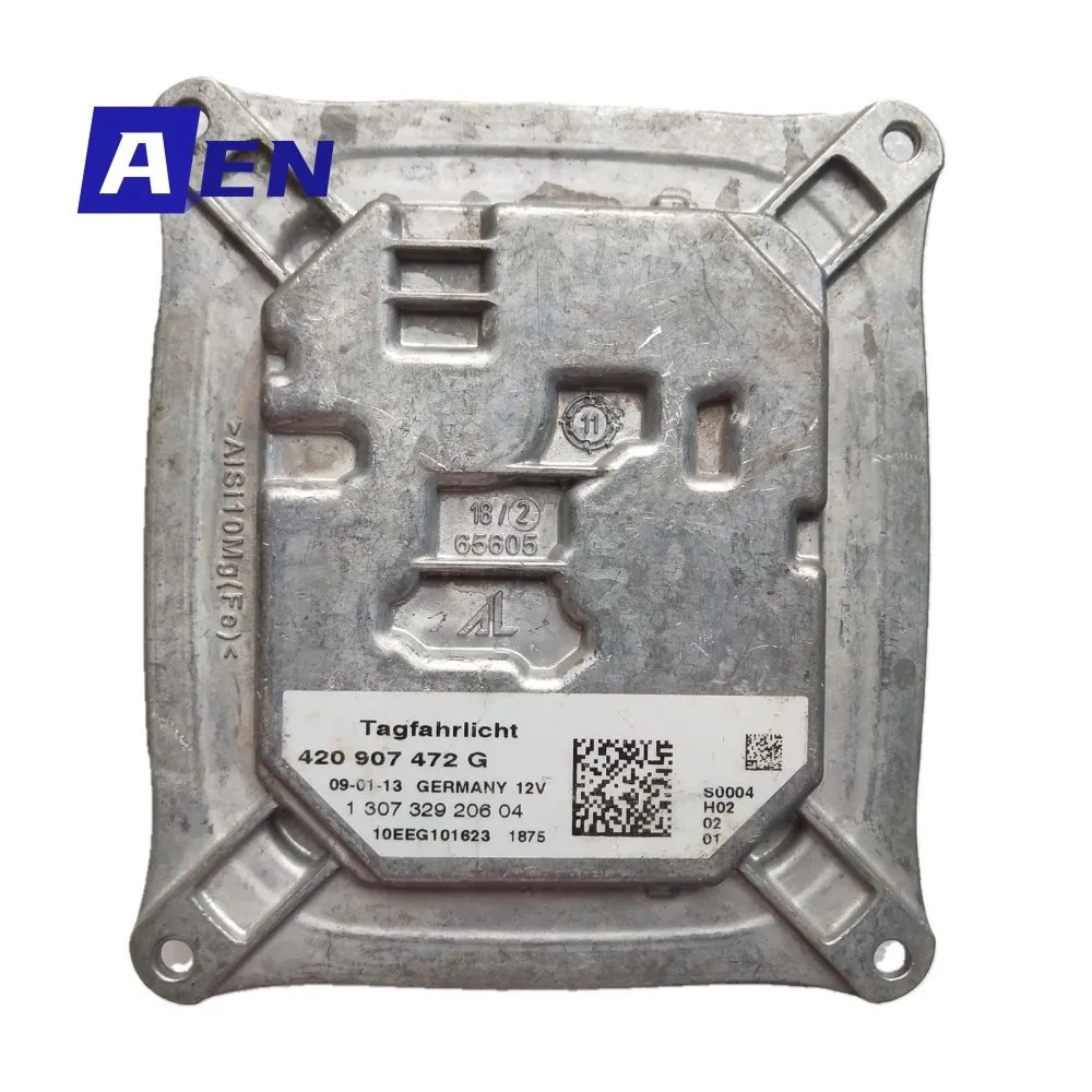 OEM 420907472G для AUDI R8 420 907 472G TT, автомобильная фара головного света светодиодный AL 1 307 329 04, дневной свет, блок управления 206