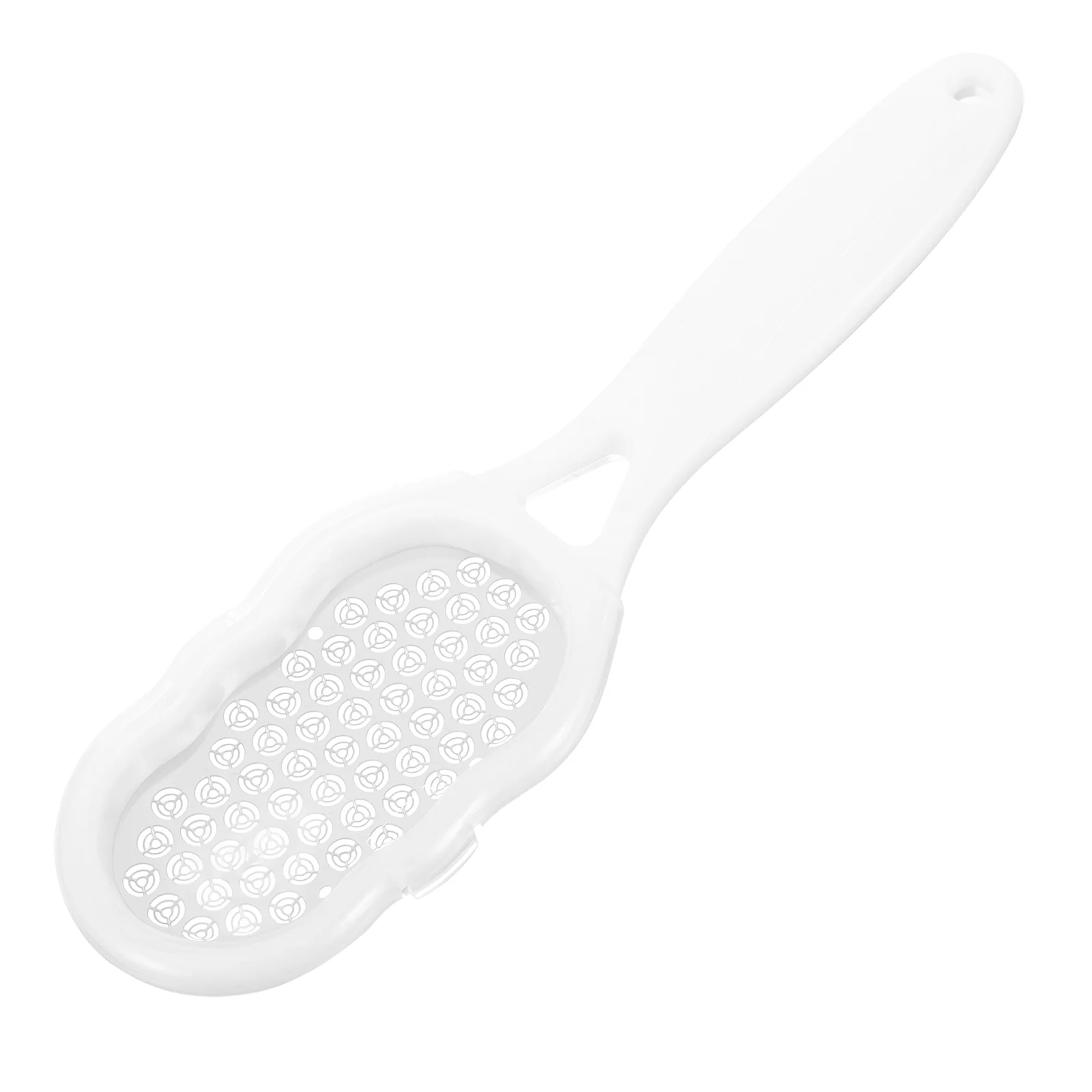 

Callus File Feet Foot Scraper Hard Skin Remover Manual Pedicure Care Scrubber Portable Tools