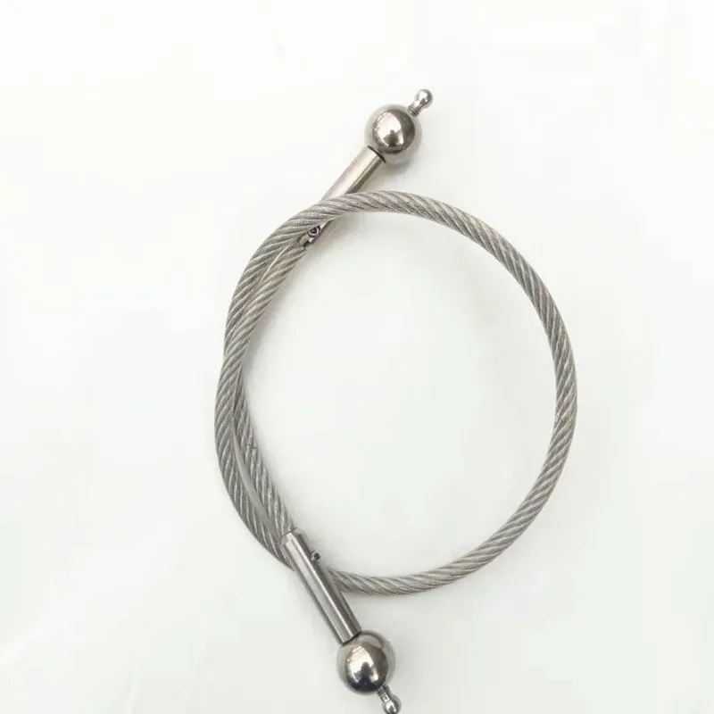 Портативная проволока несмерная плетка лента для самообороны быстрая вставка