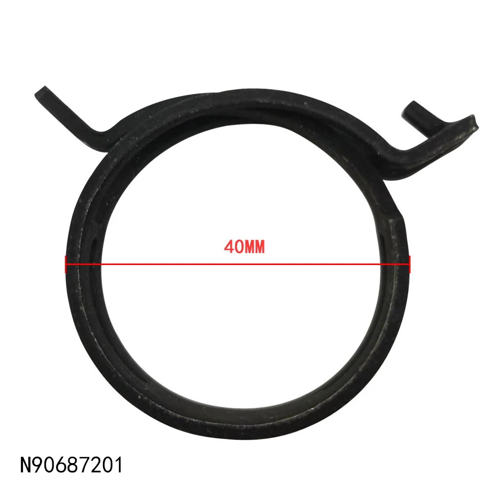 

Зажим для водопроводной трубы для Skoda Octavia Superb Fabia Karoq VW Touran Phideon POLO Audi A1 A3 S3 A4 S4 A6 S6 A8 S8 N90686701 N90770201